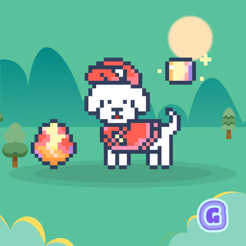 Lootadog Dog Nft