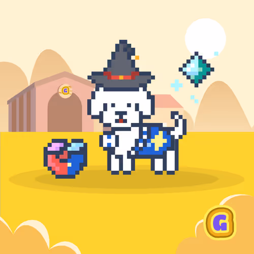 Lootadog Dog Nft