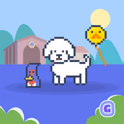 (IN KENNEL) Genesis DOG #1323
