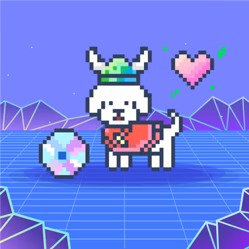 Lootadog Dog Nft