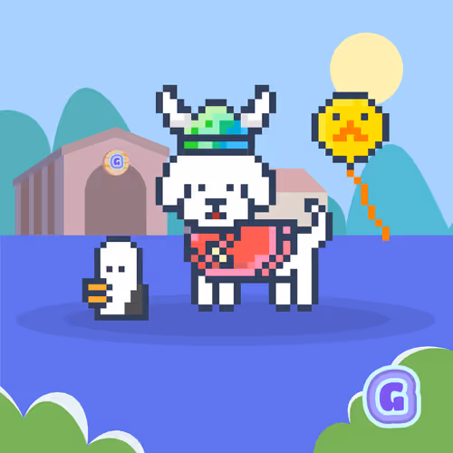 Lootadog Dog Nft