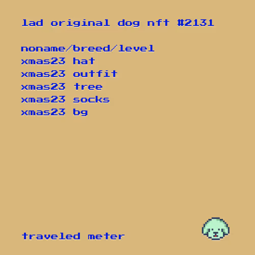 Lootadog Dog Nft