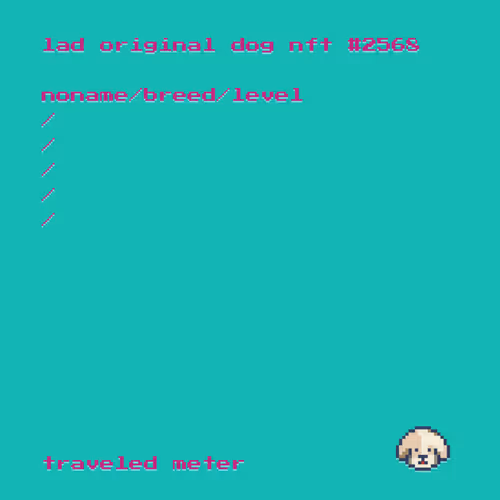 Lootadog Dog Nft