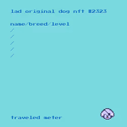 Original DOG #2323