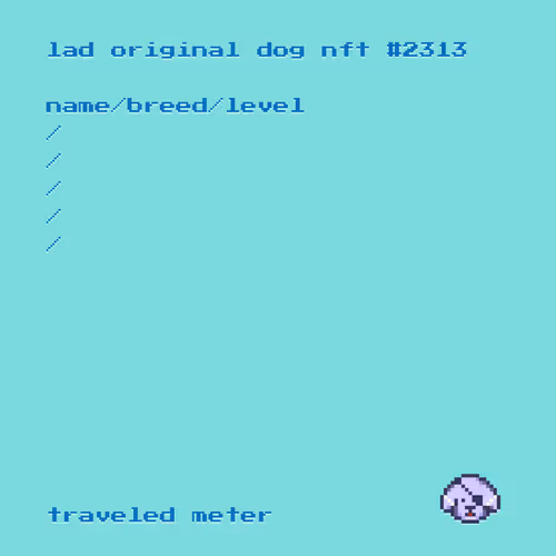 Lootadog Dog Nft
