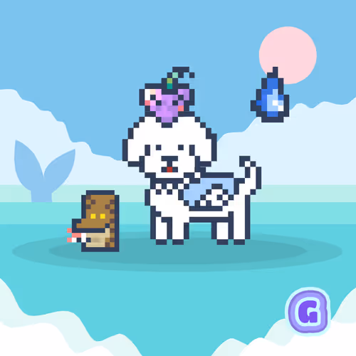Lootadog Dog Nft