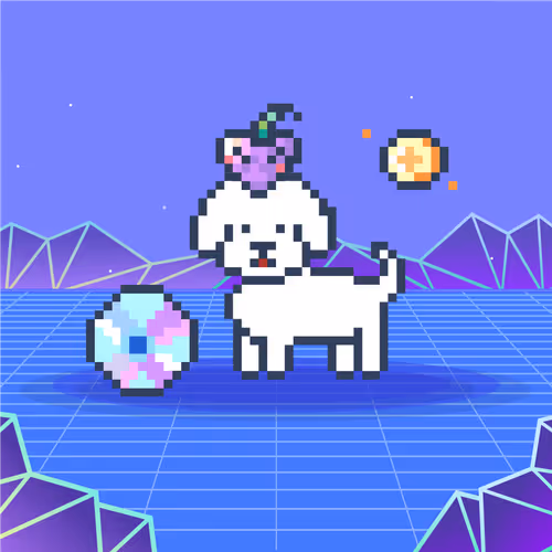 Lootadog Dog Nft