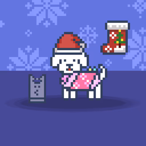 Lootadog Dog Nft