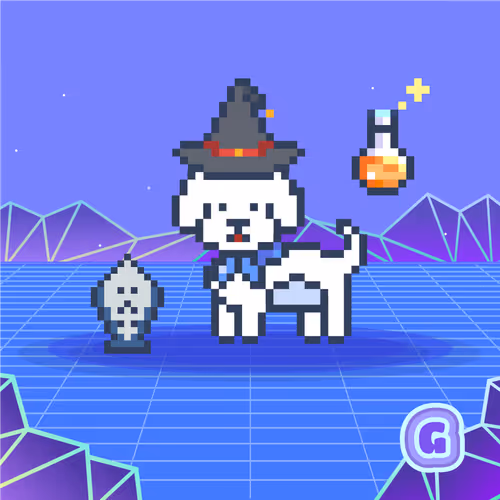 Lootadog Dog Nft