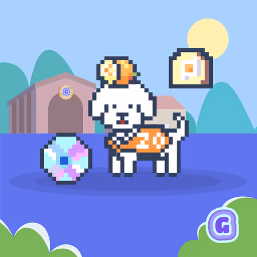 Lootadog Dog Nft