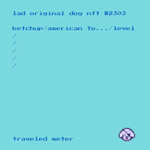 Lootadog Dog Nft