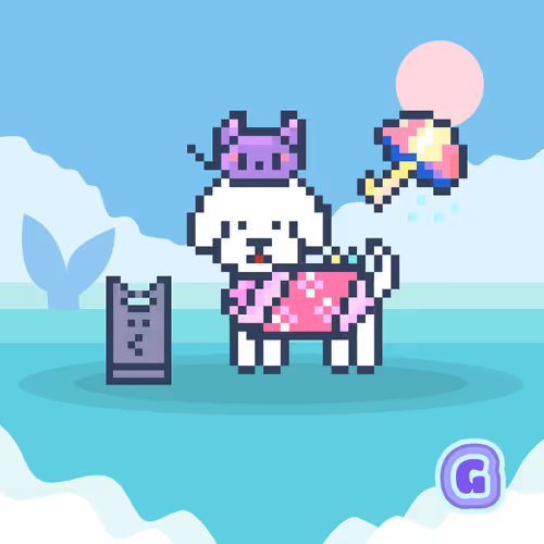 Lootadog Dog Nft