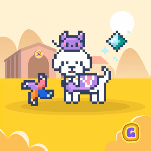 Lootadog Dog Nft