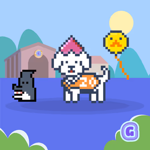 Lootadog Dog Nft