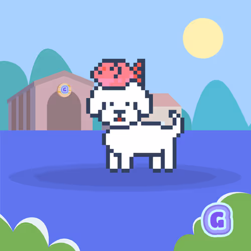 Lootadog Dog Nft