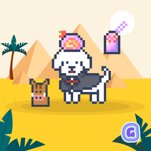 Lootadog Dog Nft