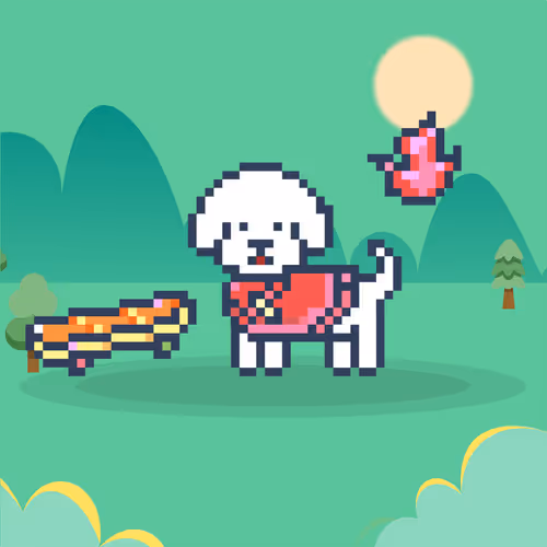 Lootadog Dog Nft