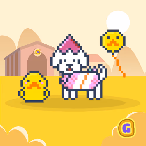 Lootadog Dog Nft
