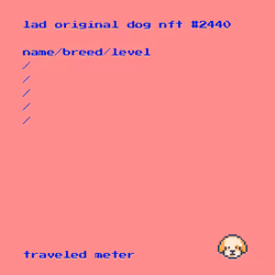 Original DOG #2440