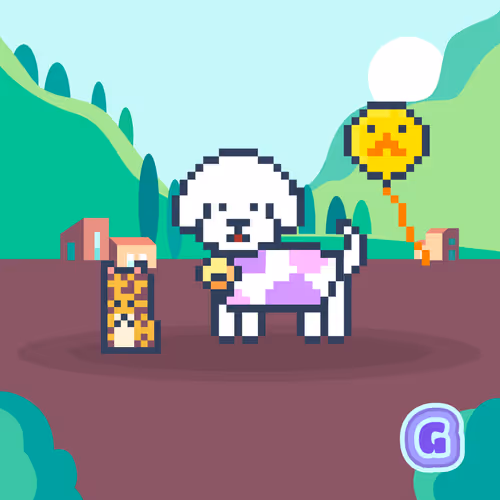 Lootadog Dog Nft
