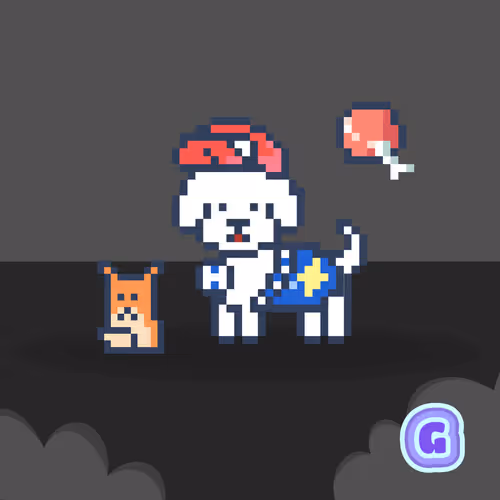 Lootadog Dog Nft