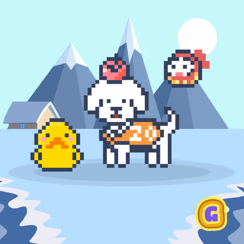 Lootadog Dog Nft