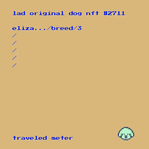 Lootadog Dog Nft
