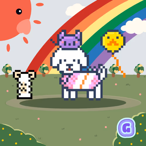 Lootadog Dog Nft