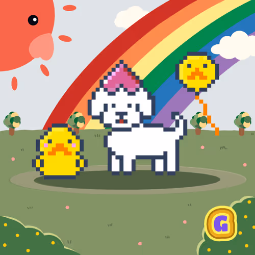 Lootadog Dog Nft