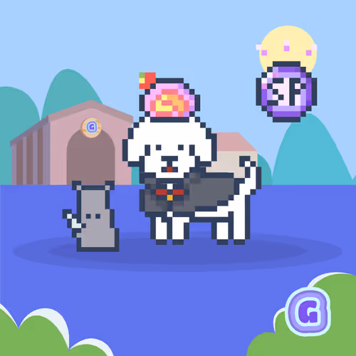 Lootadog Dog Nft