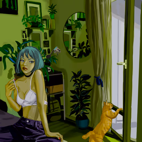 Realm Of Exotica Open Editions