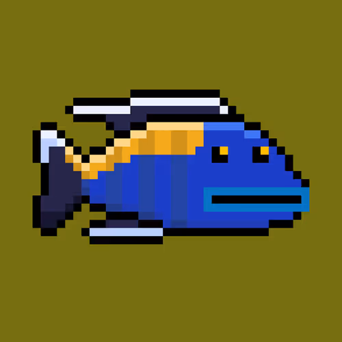 Cryptofish