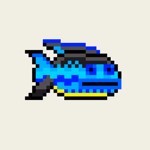 Cryptofish