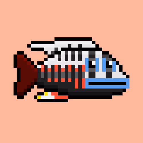 Cryptofish