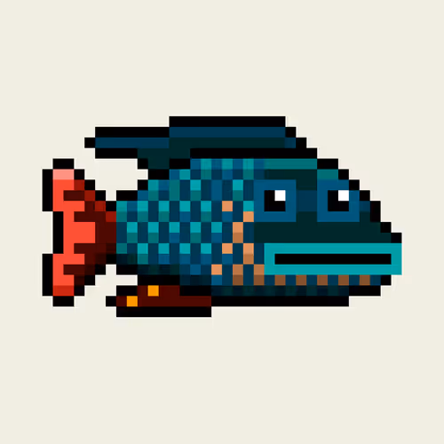 Cryptofish