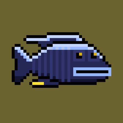 Cryptofish