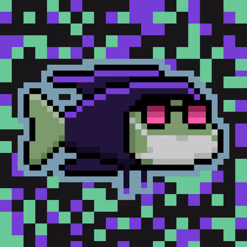 Cryptofish