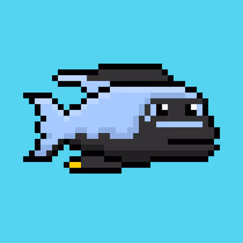 Cryptofish