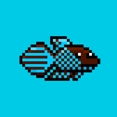 Cryptofish