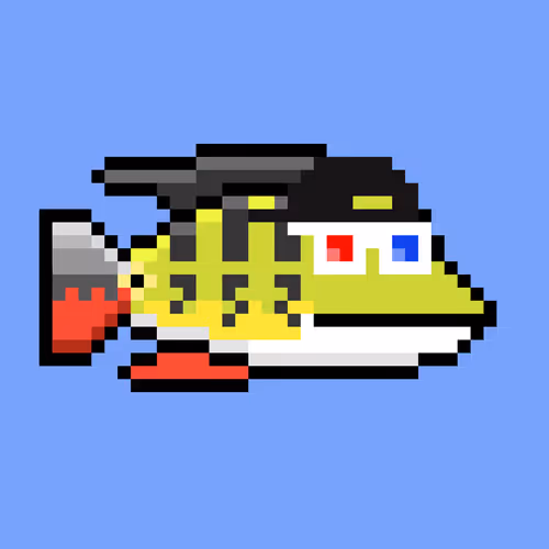 Cryptofish
