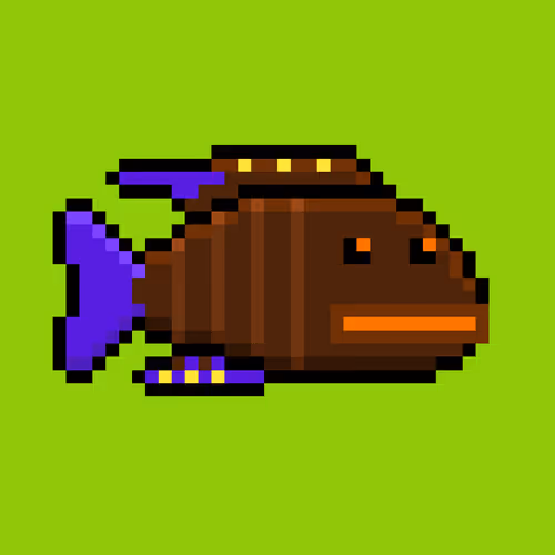 Cryptofish