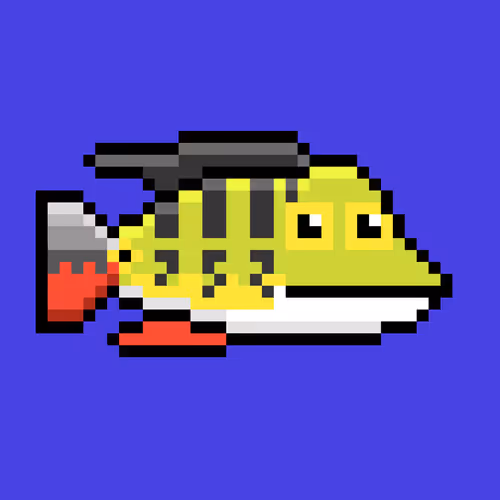 Cryptofish