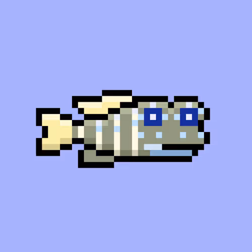 Cryptofish
