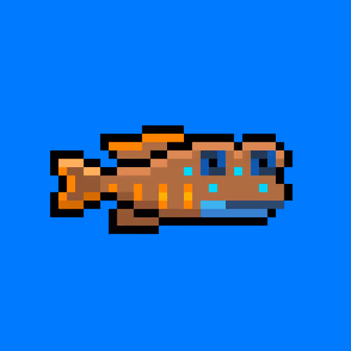 Cryptofish