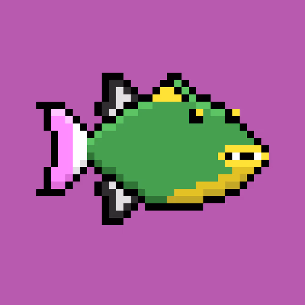 CryptoFish #2122