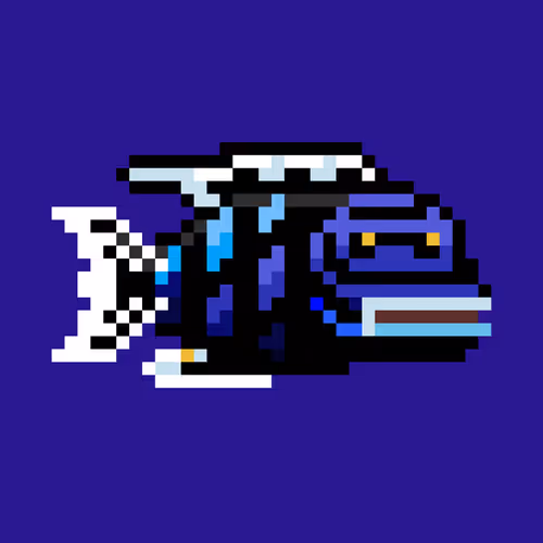 Cryptofish logo