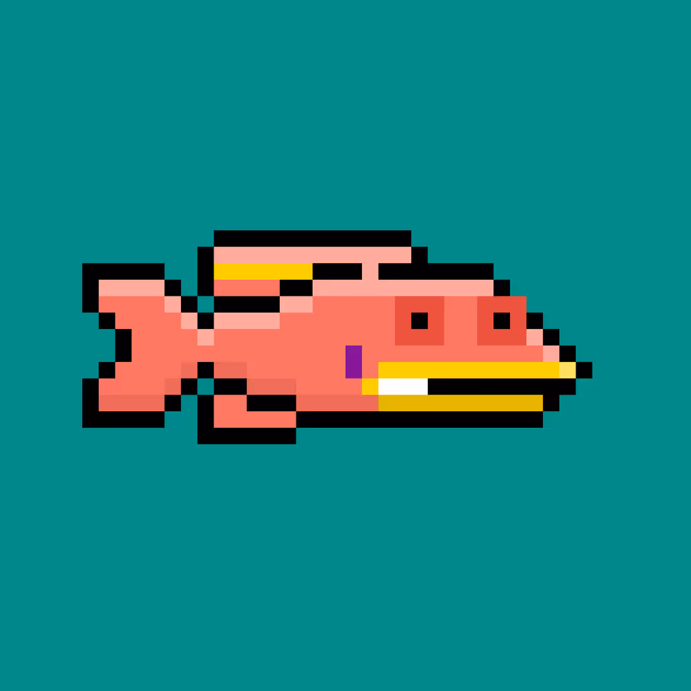 CryptoFish #2132