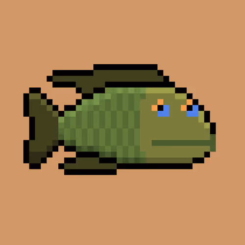 Cryptofish