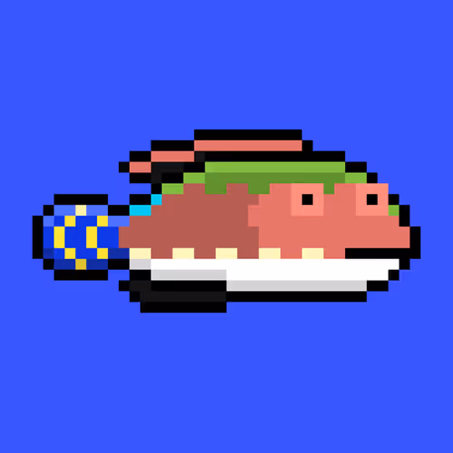 Cryptofish