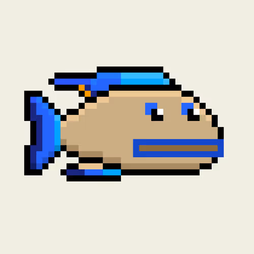 Cryptofish